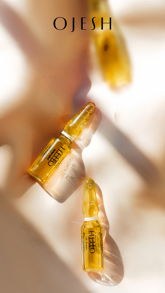 Revitalize your skin with Oasis Hyaluronic